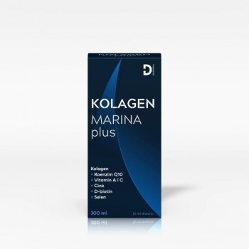 KOLAGEN MARINA PLUS, 300ml KOLAGEN MARINA PLUS, 300ml