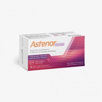 ASTENOR PERFORM oralni gel u kesicama, 16kom ASTENOR PERFORM oralni gel u kesicama, 16kom