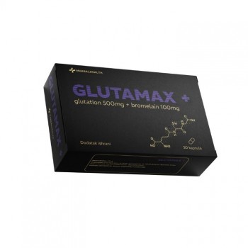 GLUTAMAX+ kapsule, 30kom GLUTAMAX+ kapsule, 30kom