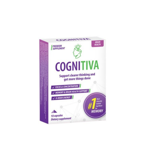COGNITIVA kapsule, 30kom COGNITIVA kapsule, 30kom