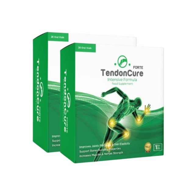TENDONCURE FORTE bočice, 20kom PAKET 2 KUTIJE