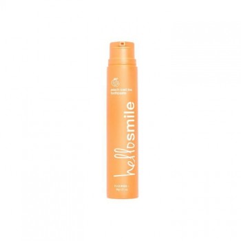 HELLO SMILE PEACH ICED TEA pasta za zube sa ukusom breskve, 60g