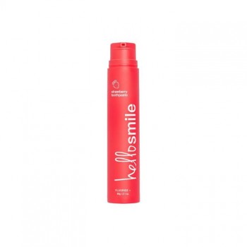 HELLO SMILE STRAWBERRY pasta za zube sa ukusom jagode, 60g