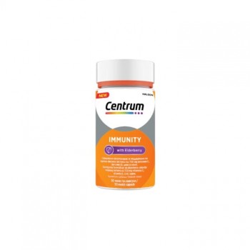 CENTRUM IMMUNITY, meke kapsule, 30kom. CENTRUM IMMUNITY, meke kapsule, 30kom.