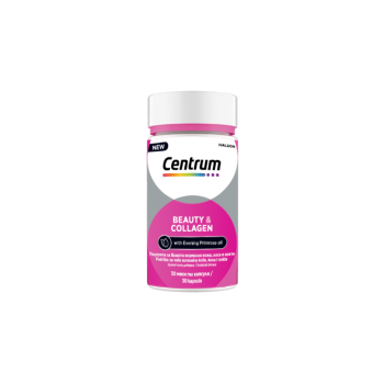CENTRUM BEAUTY COLLAGEN, meke kapsule, 30kom. CENTRUM BEAUTY COLLAGEN, meke kapsule, 30kom.