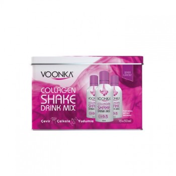 VOONKA COLLAGEN SHAKE DRINK MIX bočice 50ml, 15kom VOONKA COLLAGEN SHAKE DRINK MIX bočice 50ml, 15kom