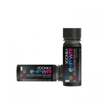 VOONKA E-PWR bočice 50ml, 15kom VOONKA E-PWR bočice 50ml, 15kom