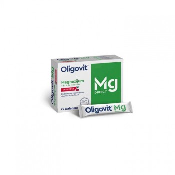OLIGOVIT MG DIREKT kesice, 20kom