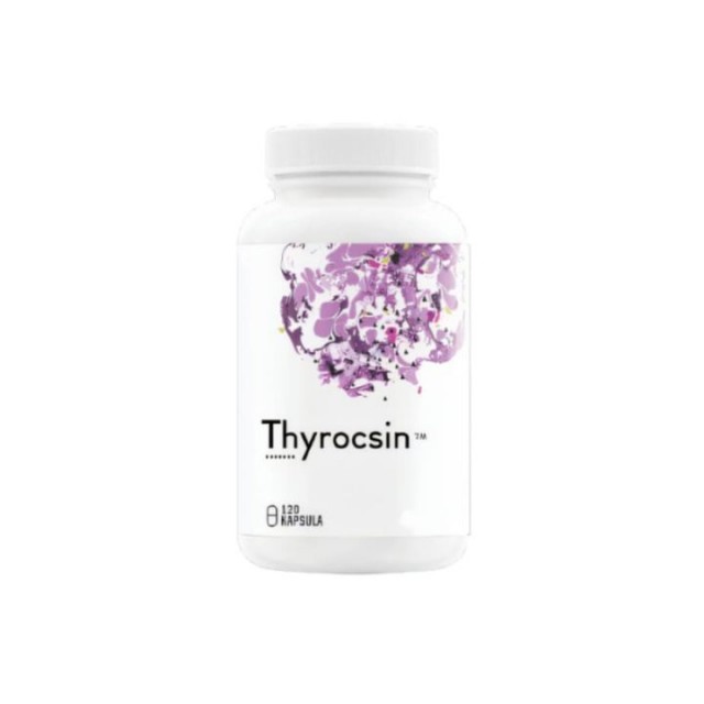 THYROCSIN kapsule, 120kom THYROCSIN kapsule, 120kom
