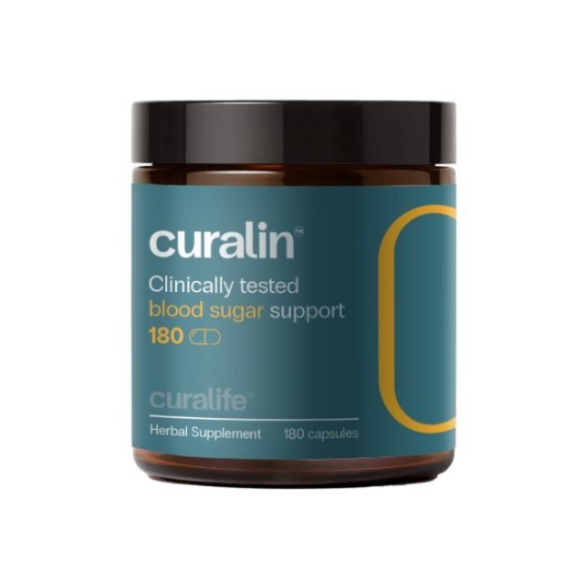 CURALIN kapsule, 180kom