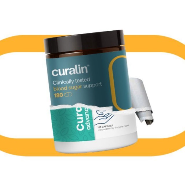 CURALIN kapsule, 180kom