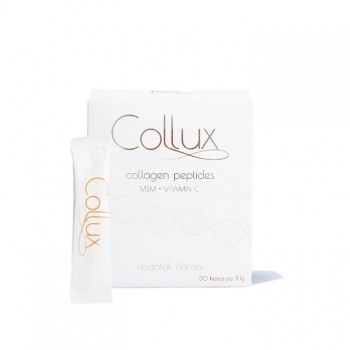 COLLUX kolagen peptidi kesice, 30kom COLLUX kolagen peptidi kesice, 30kom