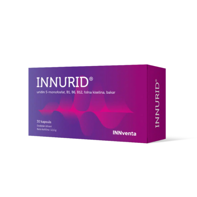 INNURID kapsule, 30kom