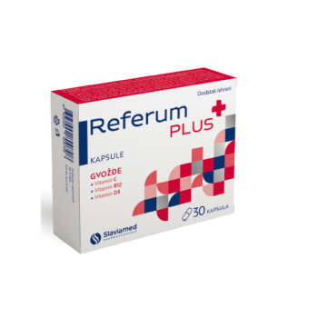 REFERUM PLUS kapsule, 30kom