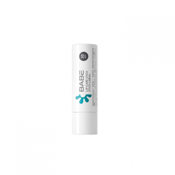 BABE ESSENTIALS LIP CARE STICK SPF20, balzam za usne, 4g BABE ESSENTIALS LIP CARE STICK SPF20, balzam za usne, 4g