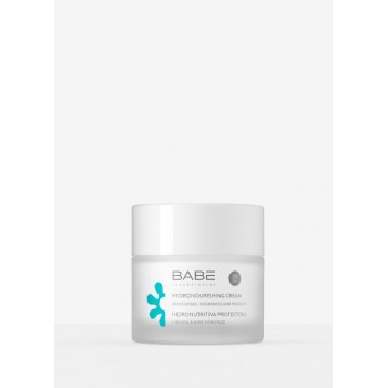 BABE ESSENTIALS HYDRONOURISHING CREAM SPF20, hranljiva krema BABE ESSENTIALS HYDRONOURISHING CREAM SPF20, hranljiva krema