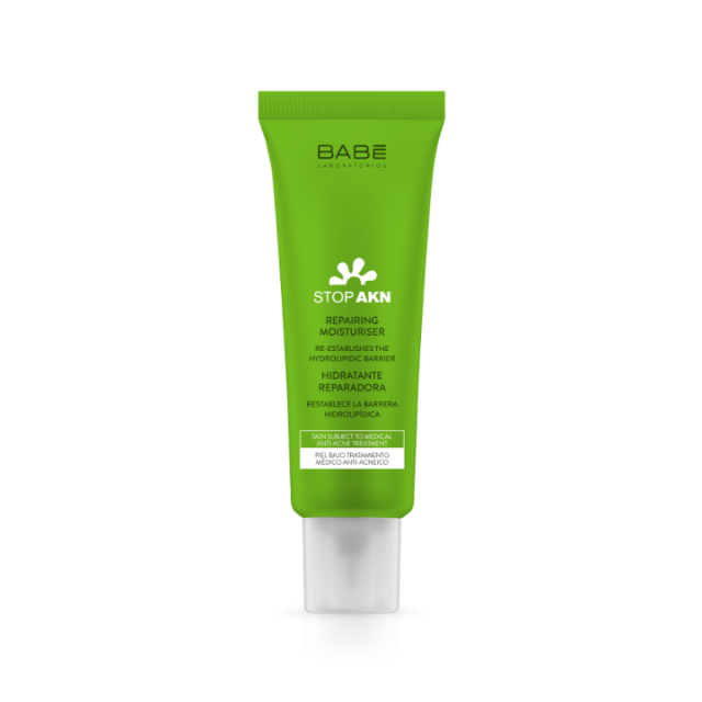 BABE STOP AKN REPAIRING MOISTURISER, krema za obnavljanje kože, 50ml BABE STOP AKN REPAIRING MOISTURISER, krema za obnavljanje kože, 50ml