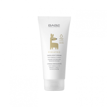 BABE PEDIATRIC ATOPIC SKIN EMOLLIENT CREAM, dečji hidrantni krem za atopičnu kožu, 200ml BABE PEDIATRIC ATOPIC SKIN EMOLLIENT CREAM, dečji hidrantni krem za atopičnu kožu, 200ml