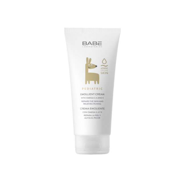 BABE PEDIATRIC ATOPIC SKIN EMOLLIENT CREAM, dečji hidrantni krem za atopičnu kožu, 200ml BABE PEDIATRIC ATOPIC SKIN EMOLLIENT CREAM, dečji hidrantni krem za atopičnu kožu, 200ml