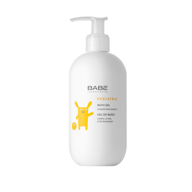 BABE PEDIATRIC BATH GEL, dečji gel za kupanje, 500ml
