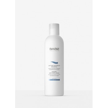 BABE ANTI-OILY DANDRUF SHAMPOO, šampon protiv peruti, 250ml BABE ANTI-OILY DANDRUF SHAMPOO, šampon protiv peruti, 250ml