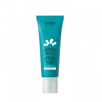 BABE ESSENTIALS HYDRO 24H REACTIVE SKIN, hidrantna krema za lice za sve tipove kože, protiv crvenila, 50ml BABE ESSENTIALS HYDRO 24H REACTIVE SKIN, hidrantna krema za lice za sve tipove kože, protiv crvenila, 50ml