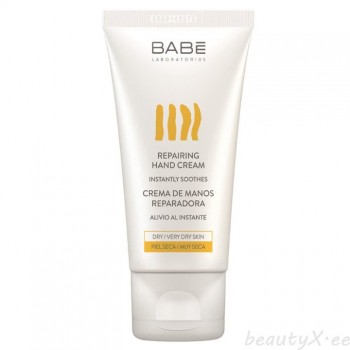 BABE REPAIRING HAND CREAM, obnavljajuća krema za ruke, 50ml BABE REPAIRING HAND CREAM, obnavljajuća krema za ruke, 50ml