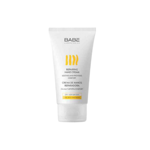 BABE REPAIRING HAND CREAM, obnavljajuća krema za ruke, 50ml BABE REPAIRING HAND CREAM, obnavljajuća krema za ruke, 50ml