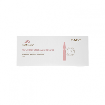 BABE HEALTHYAGE MULTI DEFENSE AGE ampule 2ml, 7kom