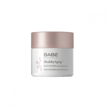 BABE HEALTHYAGE MULTIACTION CREAM, anti-age krema za zrelu kožu, 50ml BABE HEALTHYAGE MULTIACTION CREAM, anti-age krema za zrelu kožu, 50ml
