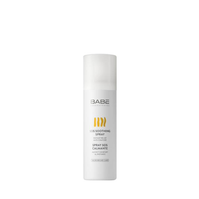 BABE SOS SHOOTING sprej, 125ml BABE SOS SHOOTING sprej, 125ml