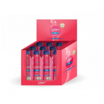 SUPER COLLAGEN BEAUTY SHOT bočice 80ml, 12kom