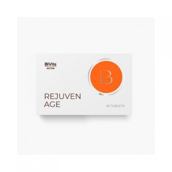 BIVITS ACTIVA REJUVENAGE tablete, 60kom BIVITS ACTIVA REJUVENAGE tablete, 60kom
