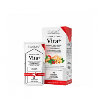 KALTEX VITA PLUS kapsule, 30kom
