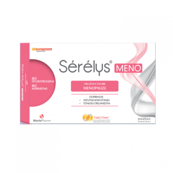 SERELYS MENO kapsule, 30kom