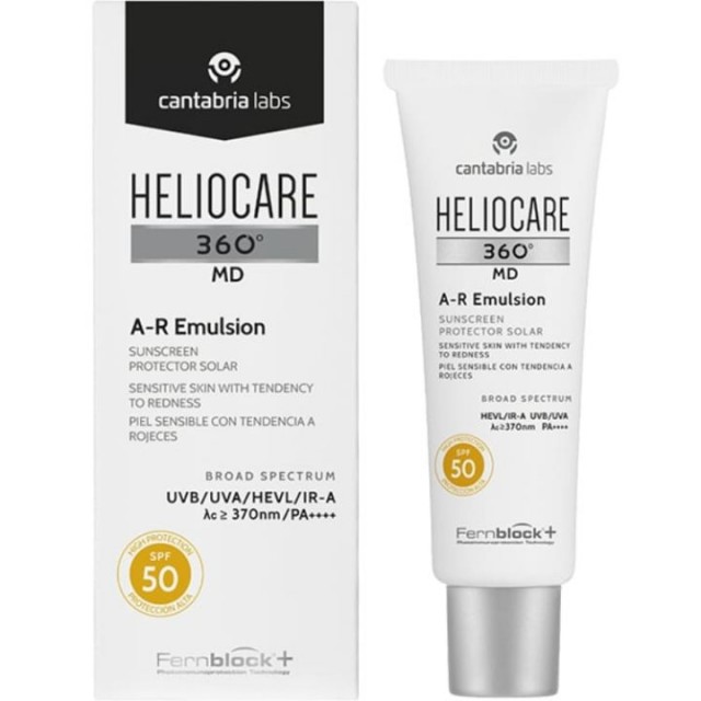 HELIOCARE 360° MD A-R EMULZIJA SPF50, emulzija za fotozaštitu, 50ml