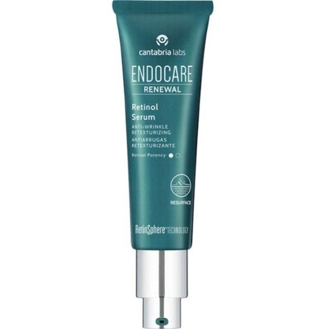 ENDOCARE RENEWAL RETINOL SERUM, serum sa retinolom, 30ml