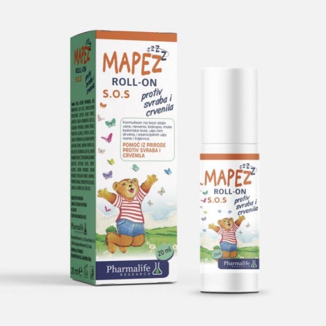 MAPEZ roll on, 20ml