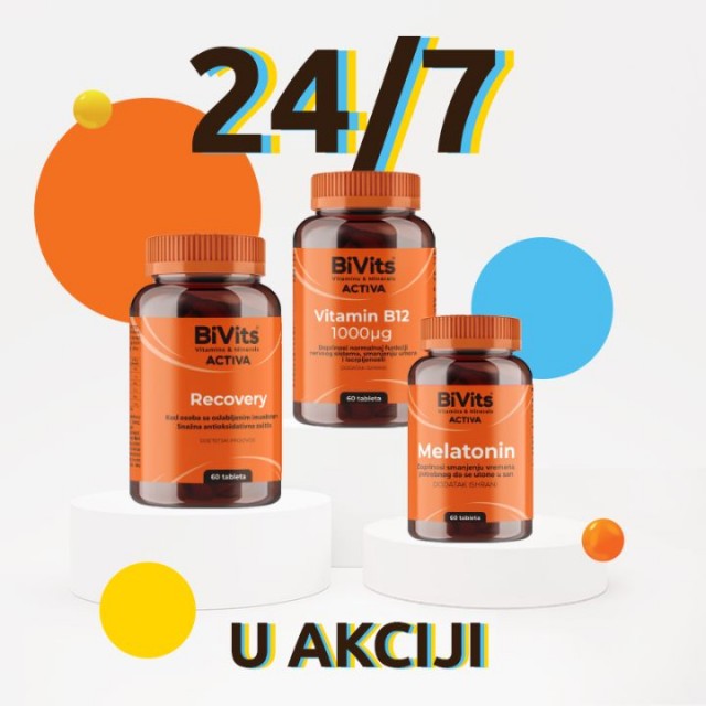 BIVITS ACTIVA PAKET "U AKCIJI 24/7" BIVITS ACTIVA PAKET "U AKCIJI 24/7"