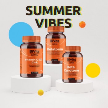 BIVITS ACTIVA PAKET "SUMMER VIBES"