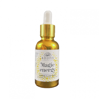 MAGIC ENERGY prirodni uljani serum, 30ml MAGIC ENERGY prirodni uljani serum, 30ml