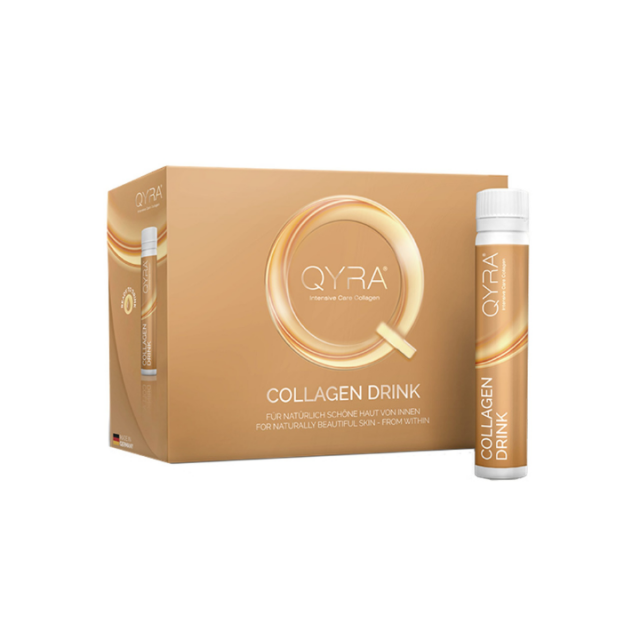 QYRA COLLAGEN DRINK ampule 25ML, 21kom
