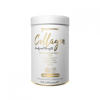 7NUTRITION COLLAGEN MARINE prah, 315g 7NUTRITION COLLAGEN MARINE prah, 315g
