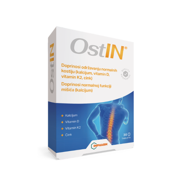 OSTIN tablete, 30kom OSTIN tablete, 30kom