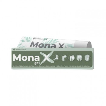 MONA X gel, 75ml MONA X gel, 75ml