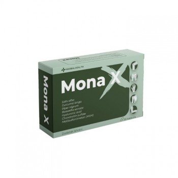 MONA X kapsule, 30kom MONA X kapsule, 30kom