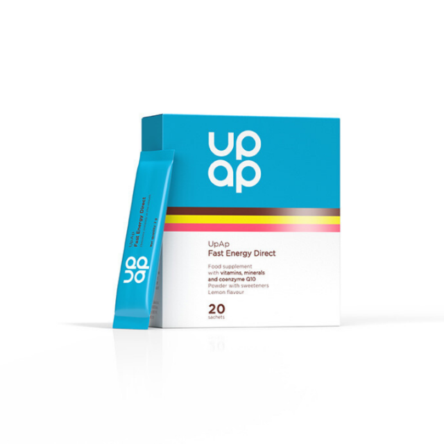 UPAP FAST ENERGY DIRECT kesice, 20kom