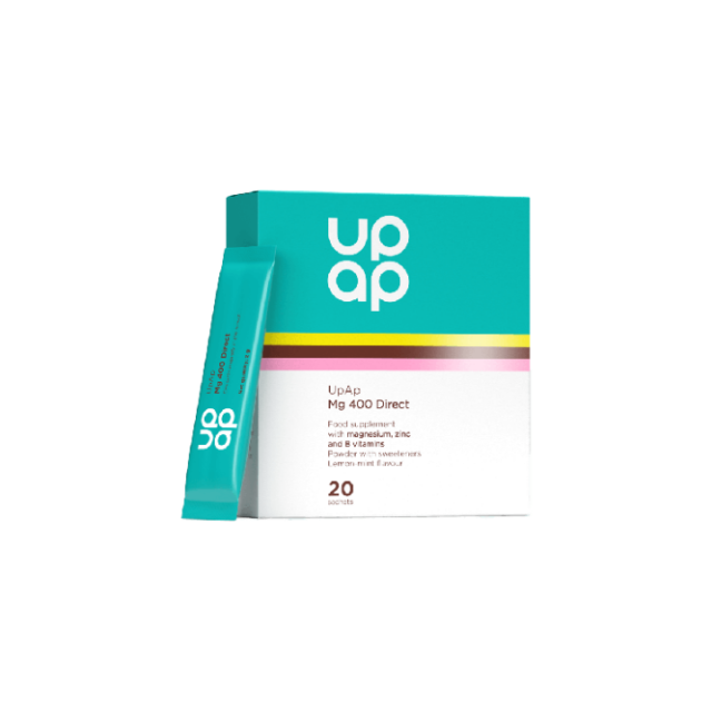 UPAP MG 400 DIRECT kesice, 20kom UPAP MG 400 DIRECT kesice, 20kom
