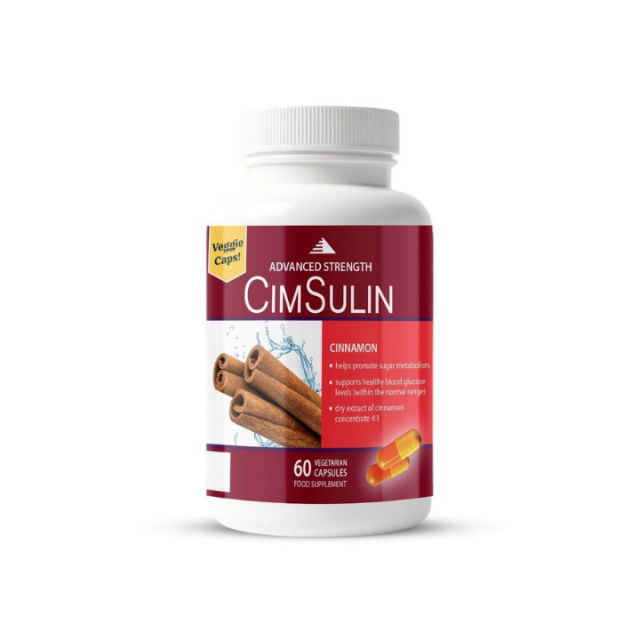 CIMSULIN kapsule, 60kom CIMSULIN kapsule, 60kom