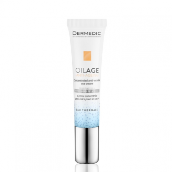 DERMEDIC OILAGE koncentrovana krema protiv bora oko očiju, 15ml DERMEDIC OILAGE koncentrovana krema protiv bora oko očiju, 15ml
